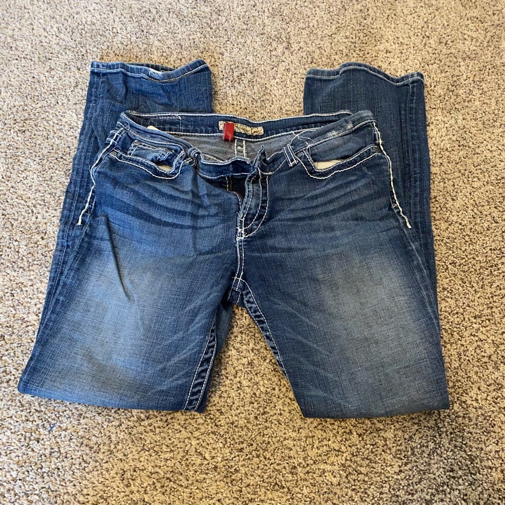 BKE Drew Bootcut Jeans